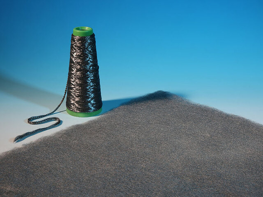 Non Woven Metal Fiber Web Used For DPF/GPF Application, Gas Liquid And Gas Solid Separation