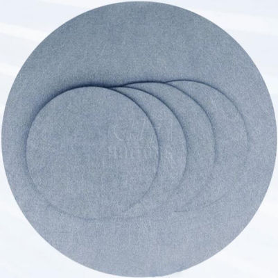 Ultra Fine Vacuum Sintering Titanium Fiber Felt with Uniform Pore Size Distribution and Good Water Permeability