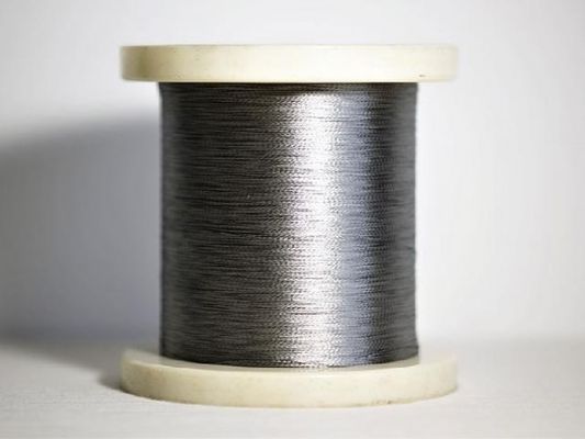1.1% Elongation 0.54g/M Sintered Metal Fiber Heat Resistant