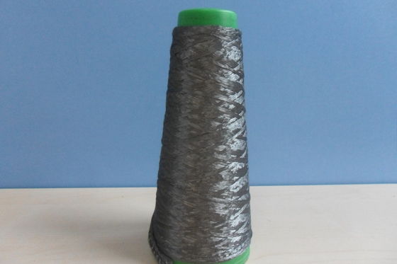 Conductive 12um Metallic Metal Fiber Corrosion Resistant for clothing