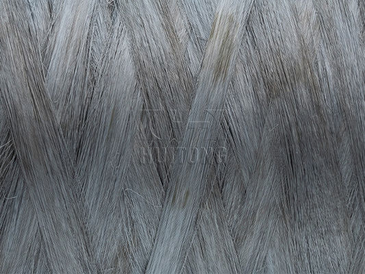 ニッケル繊維N6 高い張力強度 柔軟性があり,特異的な表面面積が大きい