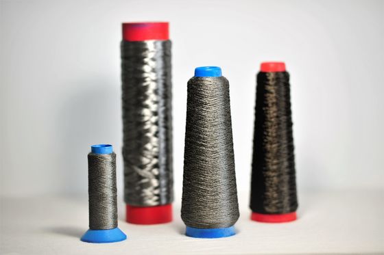 超Coductive良いチタニウム繊維、反腐食のUltrafine Coductive繊維