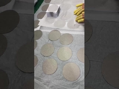 チタン繊維フェルト - PEM電解器の主要な材料