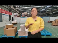 電子織物の洗濯の金属繊維RFIDの熱するワイヤー